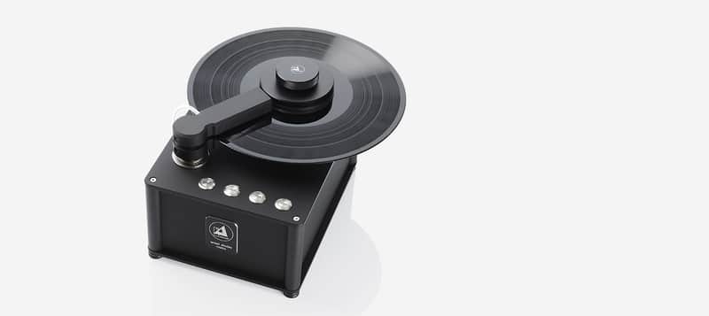 CLEARAUDIO SMART DOUBLE MATRIX - Records Cleaning Machine - NEW! image 1