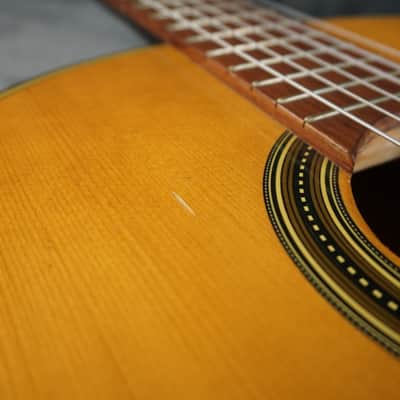 Yamaha No. 80 Nippon Gakki Classical Guitar image 13