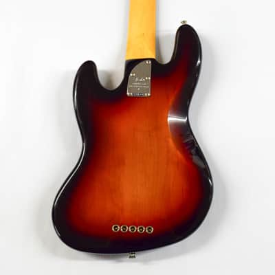 Fender American Professional II Jazz Bass V - 3-Color Sunburst image 9
