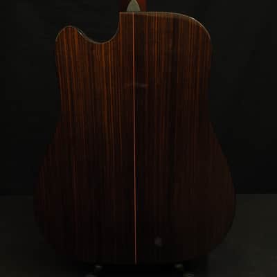 Taylor DR Custom 1998 - Tree of Life Inlay image 5