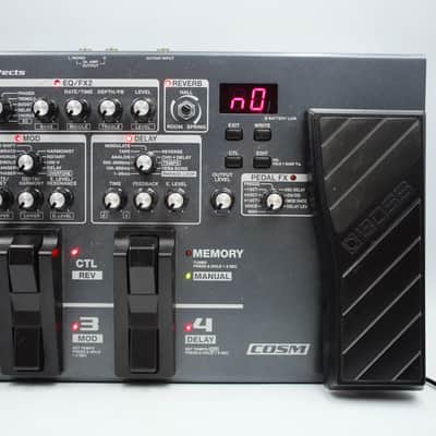 Boss ME-80 Guitar Multiple Effects G1G0378 image 4