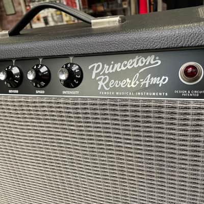 Immagine Fender 65 Princeton Reverb Amp - 5