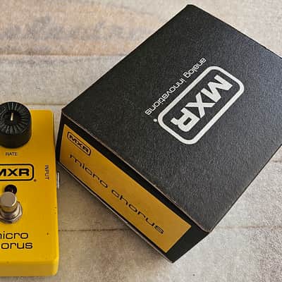 MXR Micro Chorus image 1