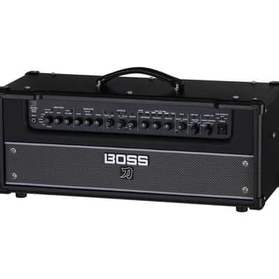Boss Katana Artist Head Gen 3 100W Amp Head image 1