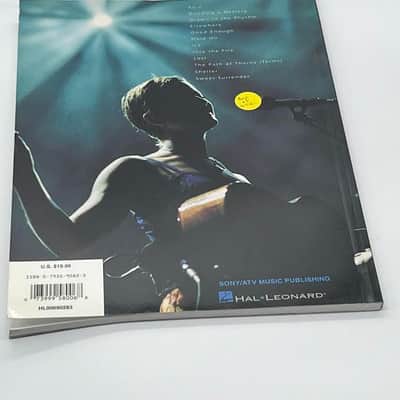 The Best of Sarah McLachlan Guitar Tab Book image 2