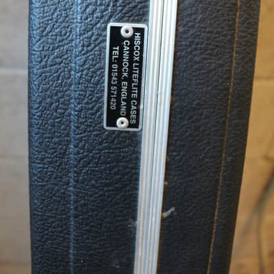 Hiscox Cases Parker Fly Deluxe Hardshell Case image 13