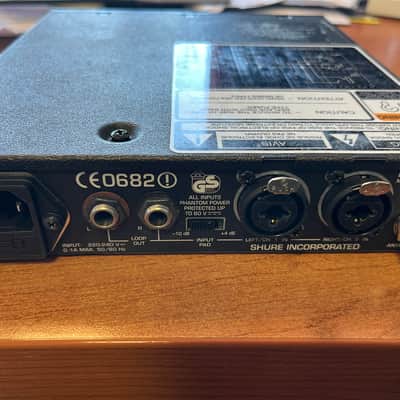 Shure PSM700 IEM Transmitter EP7T 800-830 MHZ imagen 3