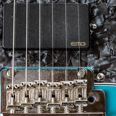 2022 Fender American Professional II Stratocaster miami blue image 19