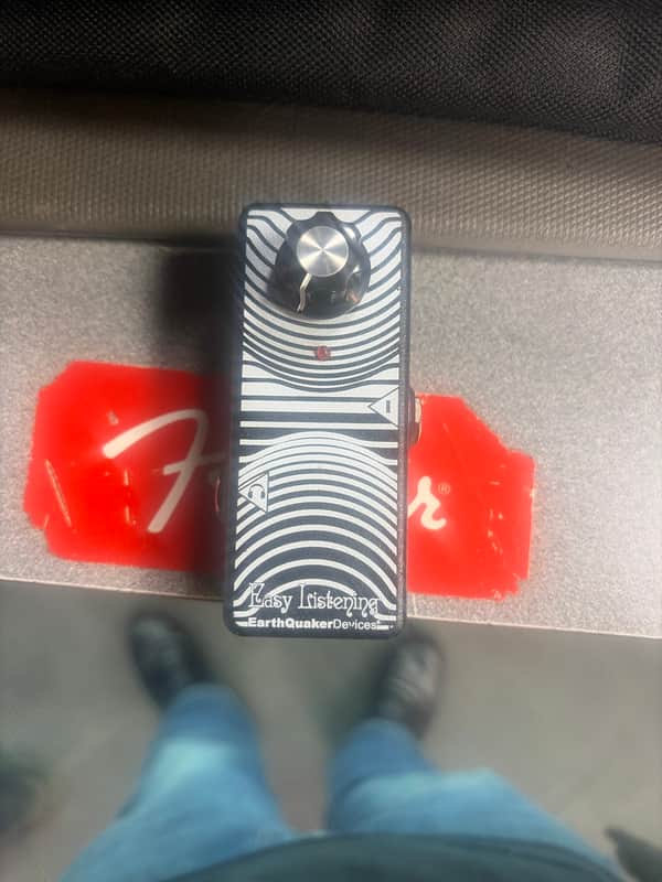 EarthQuaker Devices Easy Listening