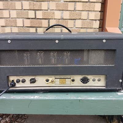 Sound City Bass 150 1974 Bild 2