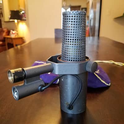 Shure SM7 Dynamic Microphone 1973 First Year Serial #97. AMAZING. image 7