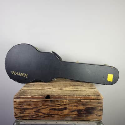 Hamer XT Series Sunburst Q/T - Modified image 19