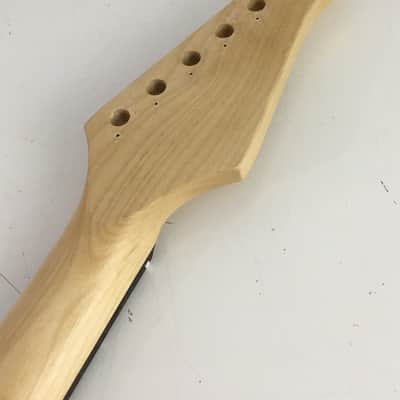 LEFTY Sawtooth TL Left Handed ET 60 Lefty Neck 2022 Satin Finish (Gloss Headstock) Maple Shaft From a $349 Guitar image 13