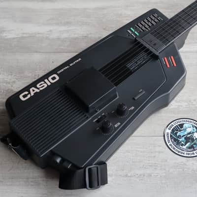 1980's Casio DG-1 Digital Guitar (Made in Japan) image 1