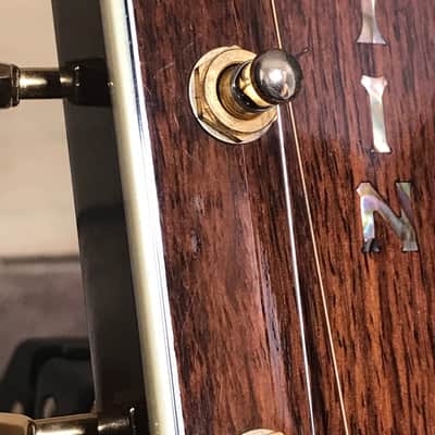Martin Standard Series 000-42 L Natural 2005 image 22