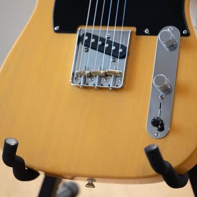 2011 Fender Special Run US Exclusive Ash Telecaster Standard - in Butterscotch Blonde image 3