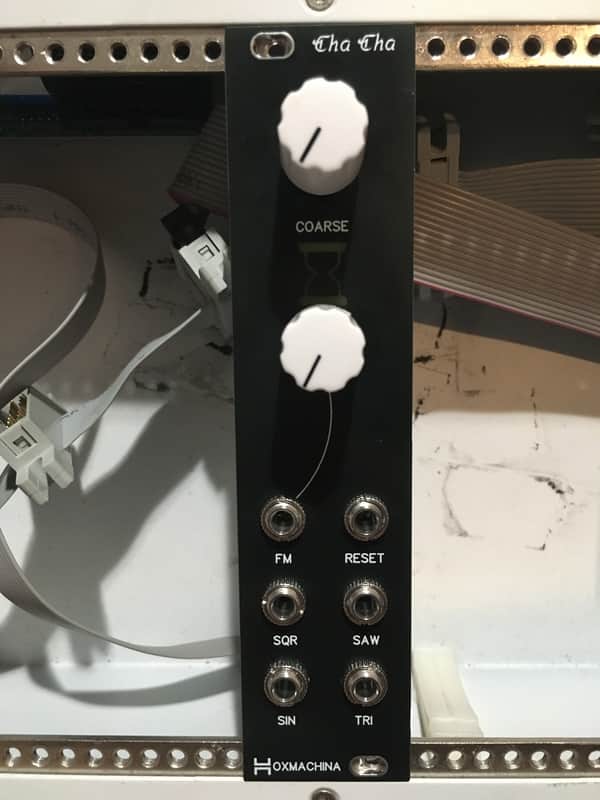 Voxmachina Cha Cha Eurorack image 1