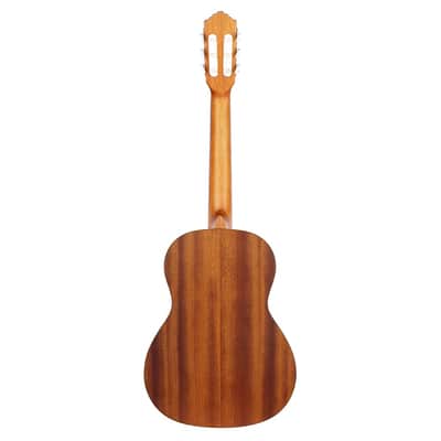 Ortega R121-3/4 Size Classical Guitar Spruce/ Mahogany Natural image 2