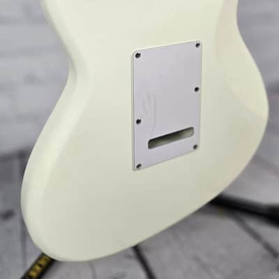 Ibanez ICHI00 VWH Ichika Nito 6 String Electric Guitar Vintage White image 10