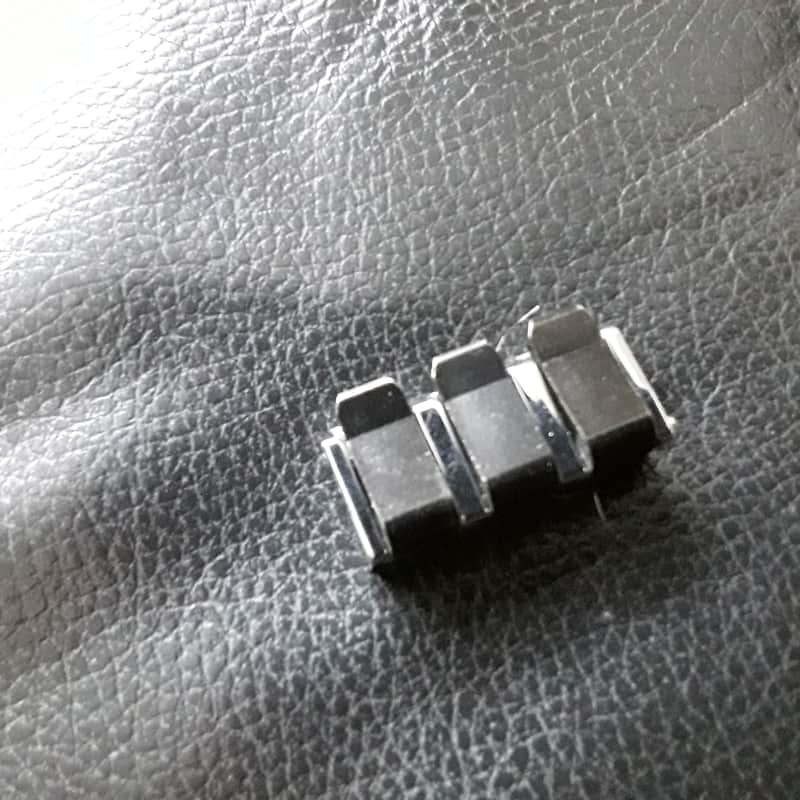 1980’s Kahler Kahler locking nut/ string lock nut Flip Lock Si…