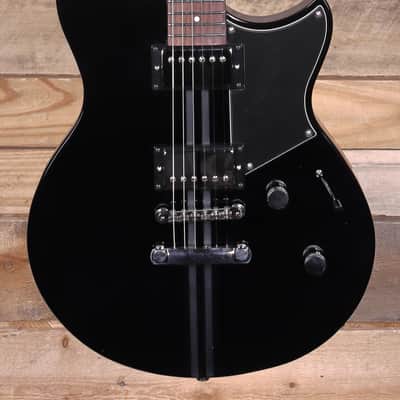 Yamaha RSE20 Revstar Element Electric Guitar Black image 1