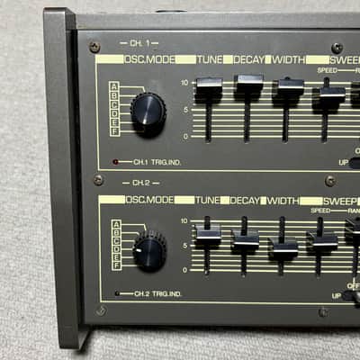 Pearl Syncussion SY-1 Origina w/Case, Power adapter image 3