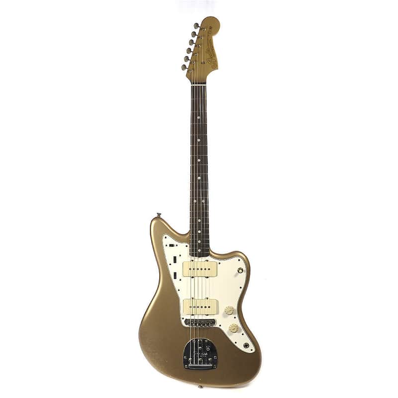 Fender Custom Shop '65 Reissue Jazzmaster Relic image 1