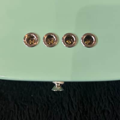 Fender Vintera II 70’s Telecaster Bass - Sea foam Green 9lbs. 1.8oz /#mx23110007 image 9