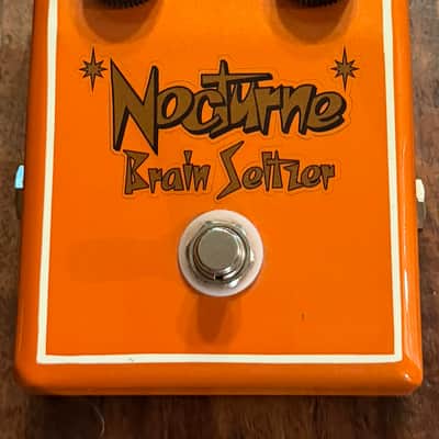Nocturne Brain Seltzer 2000’s  - Orange flake image 4