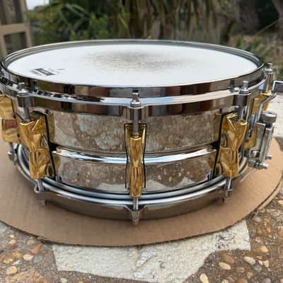 Yamaha Signature Paul Liem 14x5.5 Snare Drum image 5