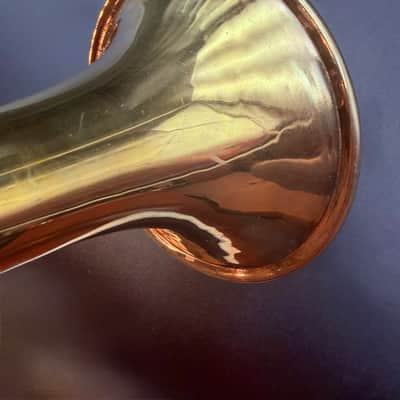 Blackburn Custom Trumpet – Gold Plate – Serial #007 Early Blackburn | Rare Single-Digit Serial | Outstanding Player image 12