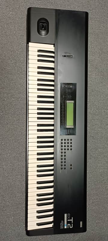 Korg T2 EX image 1