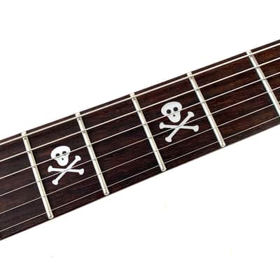 ESP KH-2 Kirk Hammett Signature 2021 Black Custom Shop image 16