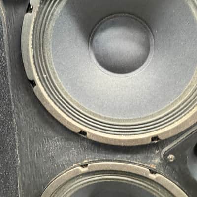 Ampeg 4x10 Speaker Cabinet Guitar Bass SVT410HLF Heritage Series 2010 - Tolex image 6