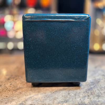 Swart Space Tone Atomic Jr 5-Watt Guitar Amp Head 2017 - Present - Blue Sparkle image 3