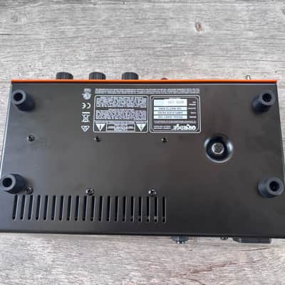 Orange Amplifiers Pedal Baby 100 100-Watt Class A/B Power Amplifier - Box & Manual image 3