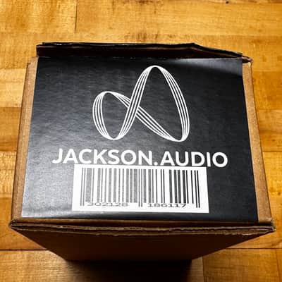 Jackson Audio Bloom Compressor / EQ V2 2019 - 2020 - Black image 5