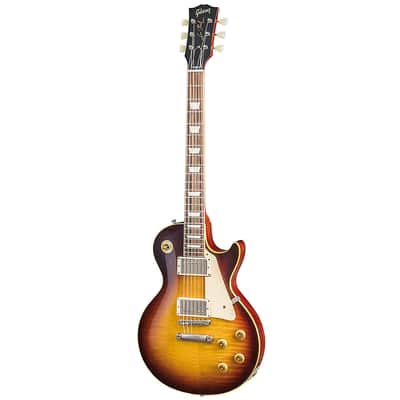 Gibson Custom Shop Burstdriver Les Paul Standard Lightly Figured Limited Run