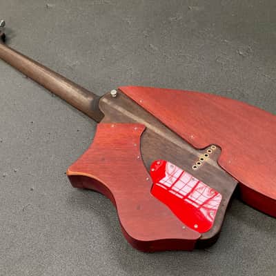 Pheo Rose with Taylor Solidbody Pickups and Switching - 2026 image 12