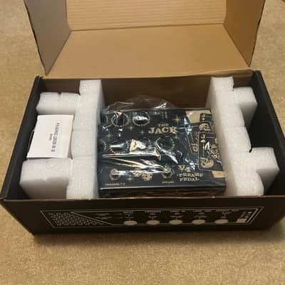 Victory Amps V4 The Jack Preamp 2019 - Present - Black image 2