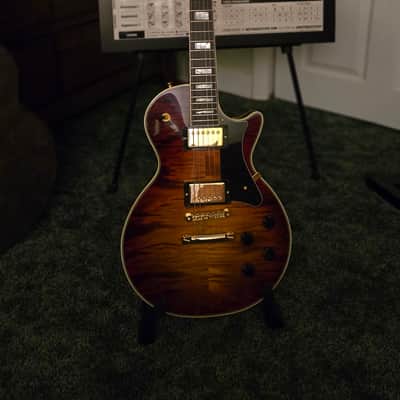 MINTY!!! 2025 Heritage Custom Core H-157- Dark Cherry image 5