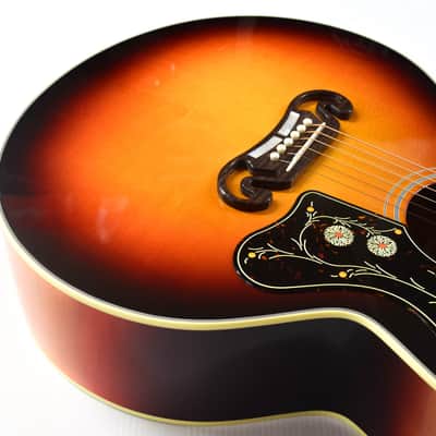 Gibson SJ-200 Standard - Tri Burst image 6