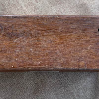 L.P. Latin Percussion Wood Block Vintage image 3