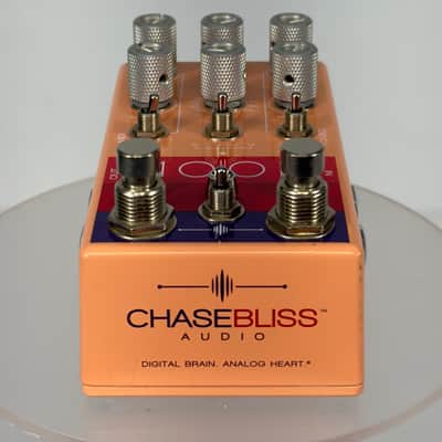 Chase Bliss Audio MOOD 2019 - 2023 - Graphic image 6