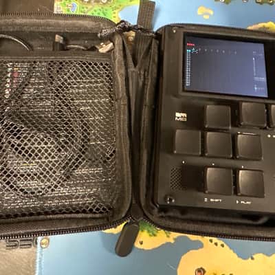Dirtywave M8 Portable Tracker Sequencer / Synthesizer 2021 - Present Black image 2