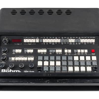 Immagine Bohm Digital Drums w/ Arranger Keyboard (Nonfunctional - For Parts / Repair) - 2