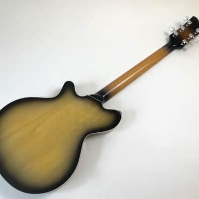 Maton MS500 1958 50th Anniversary Vintage Burst image 8