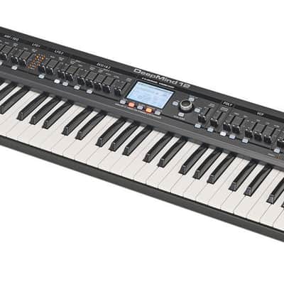 Behringer DeepMind 12 Polyphonic Analog Synth