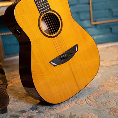 Cort LUXE II | Frank Gambale Signature Concert Acoustic Electric Guitar. New with Full Warranty! image 16
