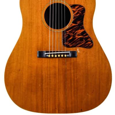 Gibson J35 Natural 1939 image 1